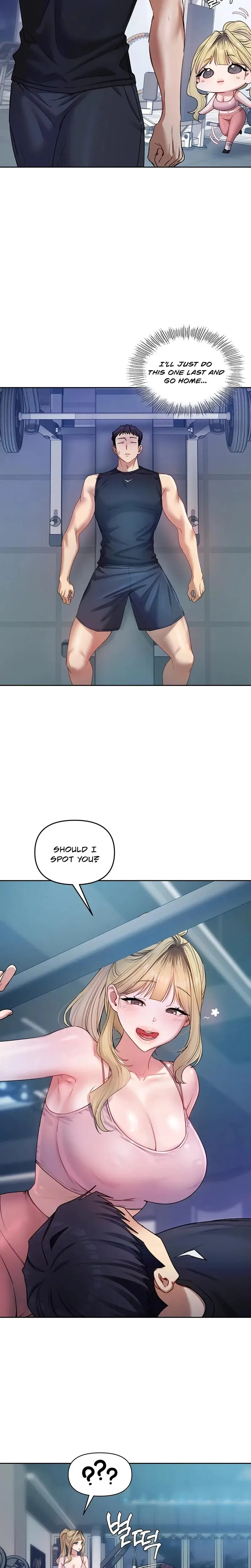 The Professors Secret Account Chapter 11 - Page 20