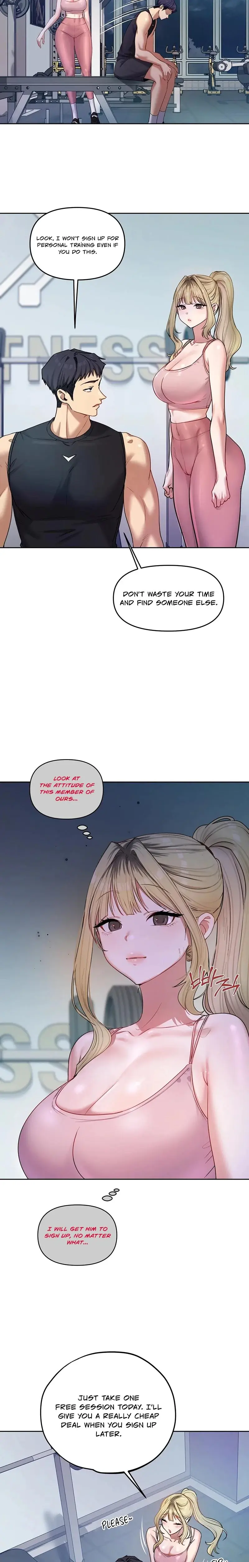 The Professors Secret Account Chapter 11 - Page 21