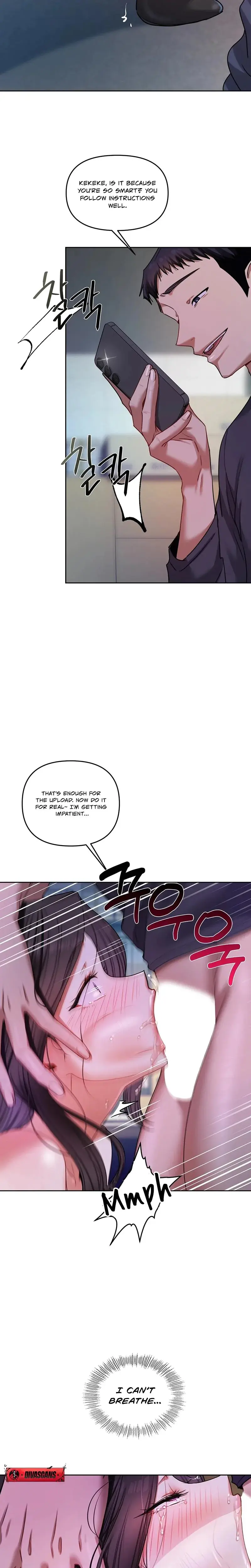 The Professors Secret Account Chapter 11 - Page 8