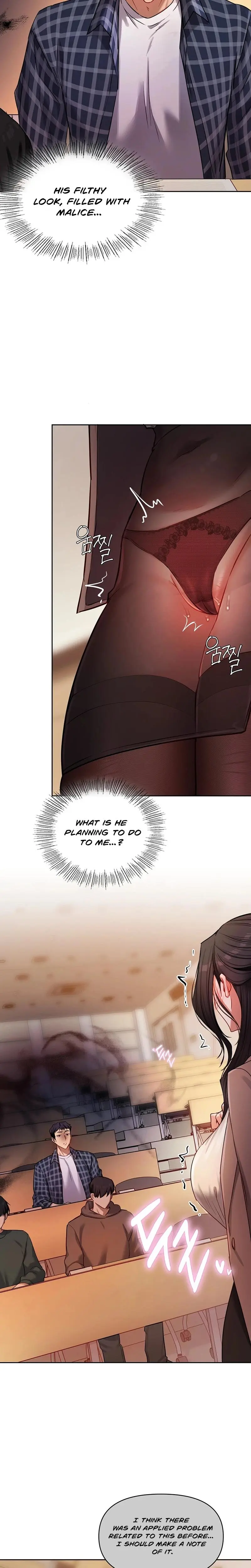 The Professors Secret Account Chapter 12 - Page 11