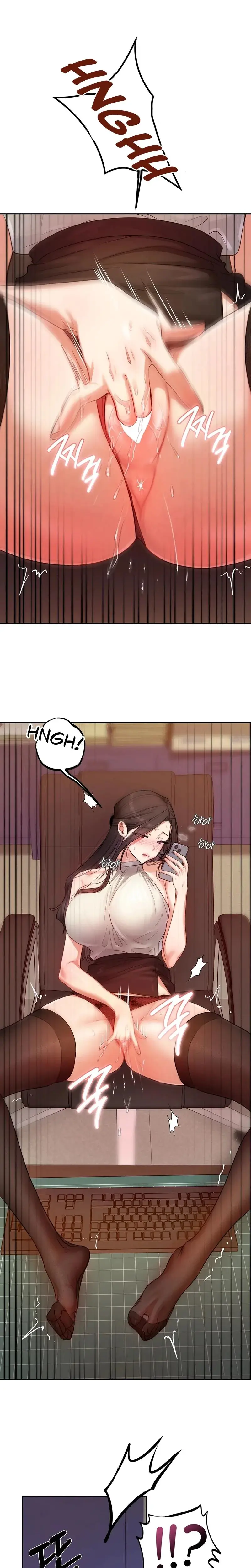 The Professors Secret Account Chapter 12 - Page 14