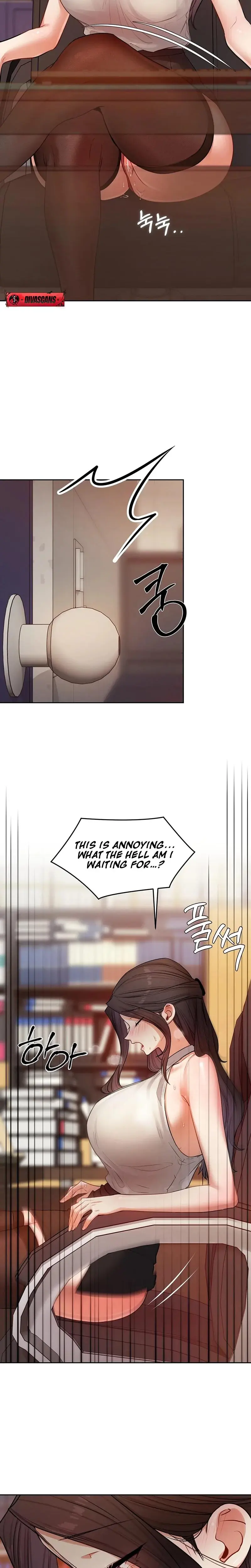 The Professors Secret Account Chapter 12 - Page 18