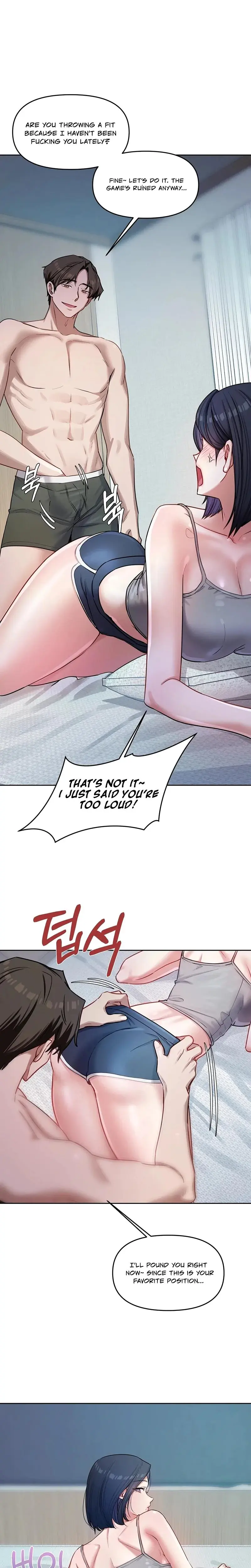 The Professors Secret Account Chapter 12 - Page 21