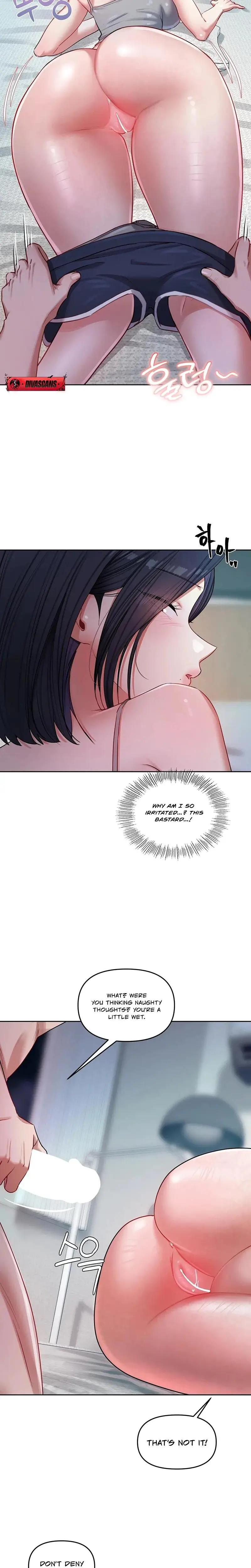 The Professors Secret Account Chapter 12 - Page 22