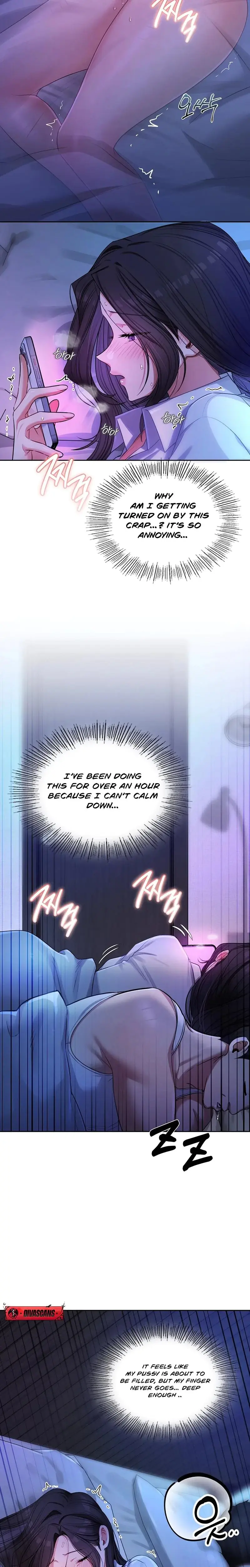 The Professors Secret Account Chapter 12 - Page 4