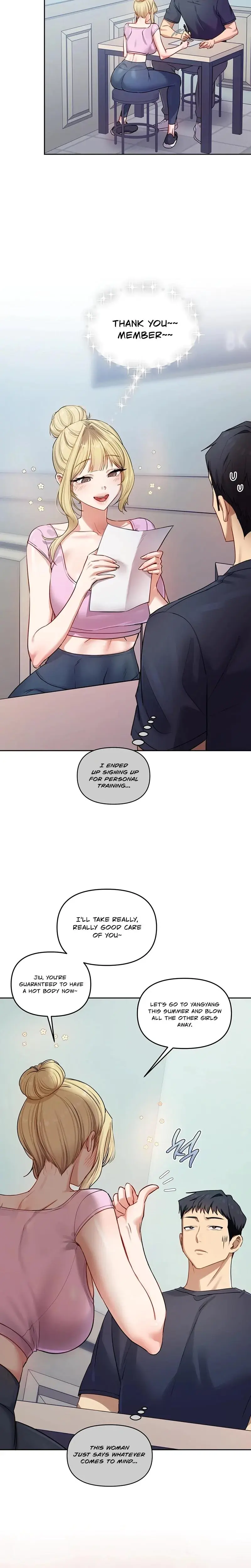 The Professors Secret Account Chapter 12 - Page 6