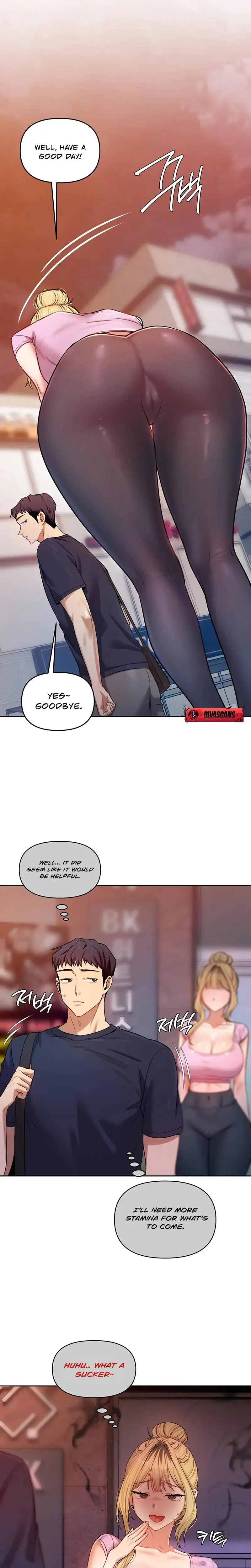 The Professors Secret Account Chapter 12 - Page 7