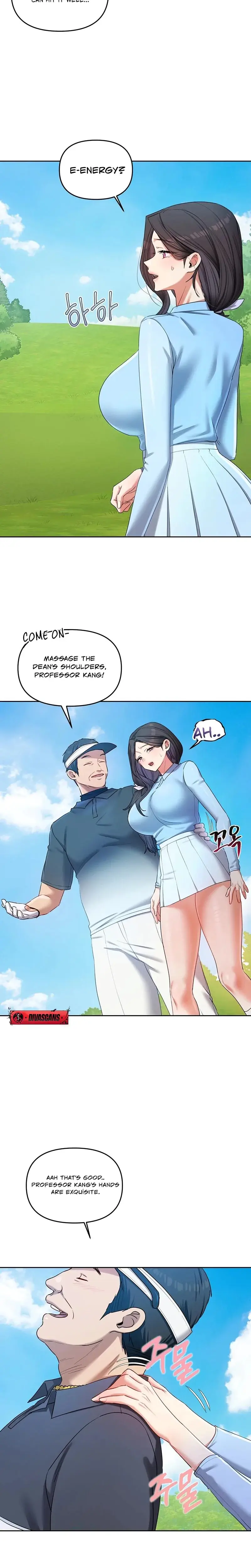 The Professors Secret Account Chapter 13 - Page 11