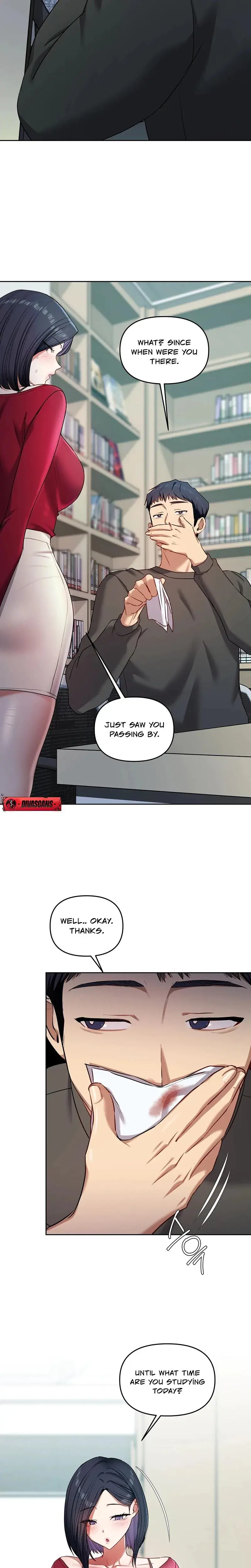The Professors Secret Account Chapter 13 - Page 17