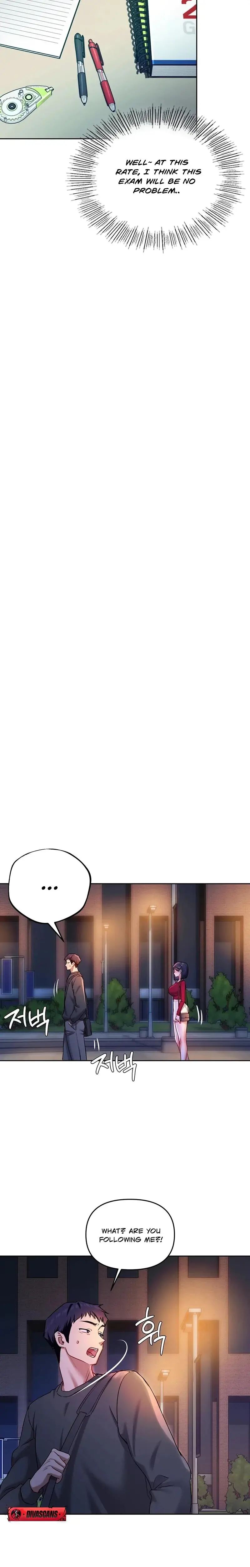 The Professors Secret Account Chapter 13 - Page 19