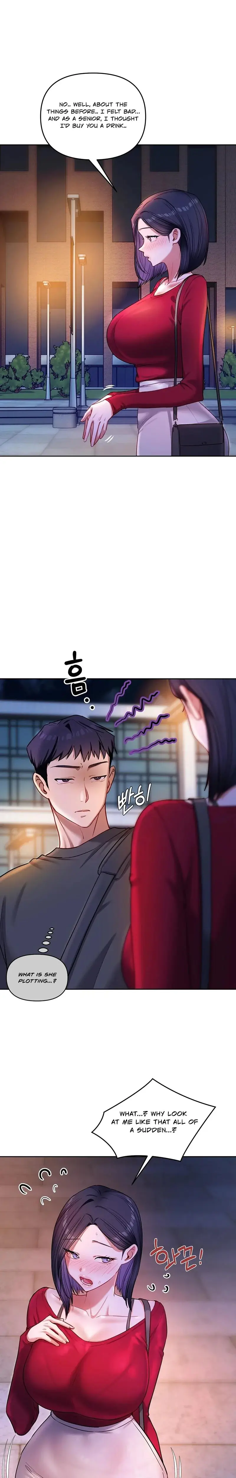 The Professors Secret Account Chapter 13 - Page 20