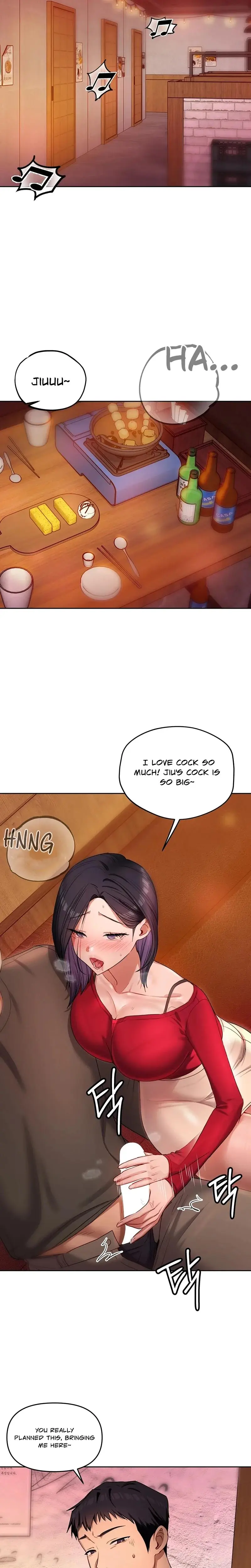 The Professors Secret Account Chapter 13 - Page 22