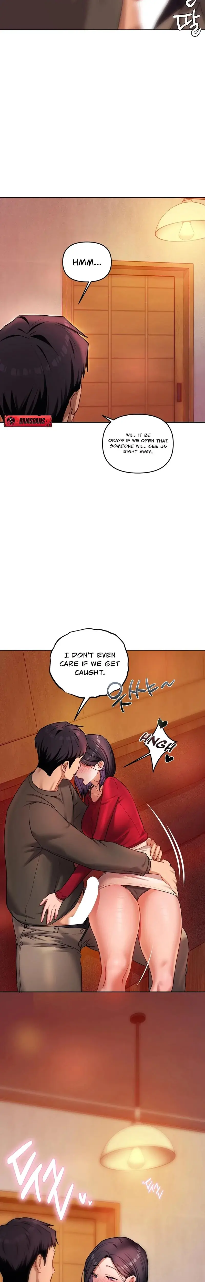 The Professors Secret Account Chapter 13 - Page 24