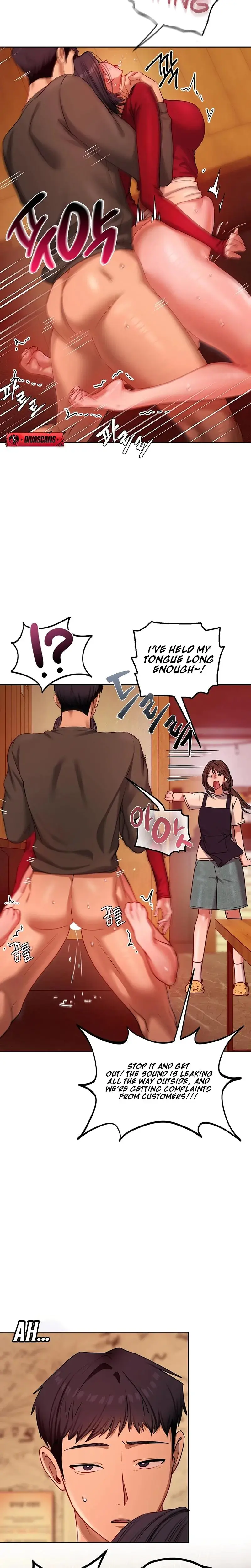 The Professors Secret Account Chapter 14 - Page 11