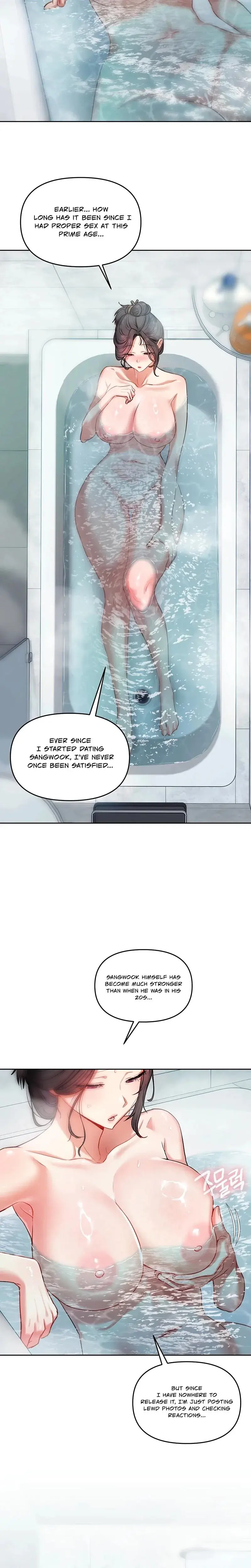 The Professors Secret Account Chapter 14 - Page 16
