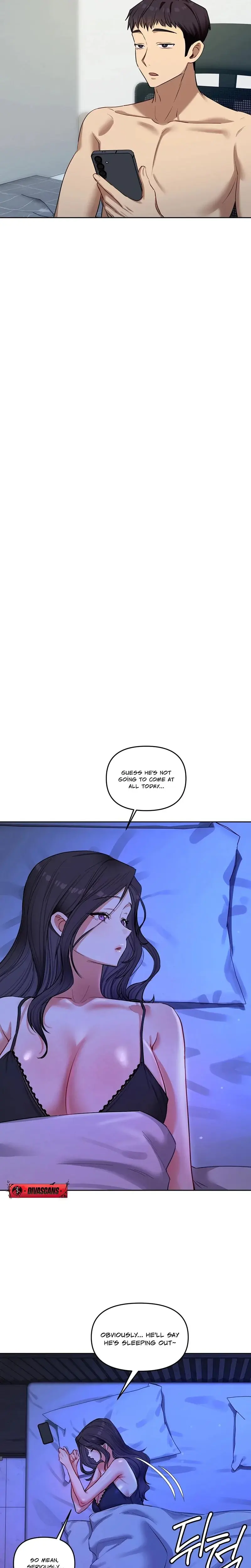 The Professors Secret Account Chapter 14 - Page 23