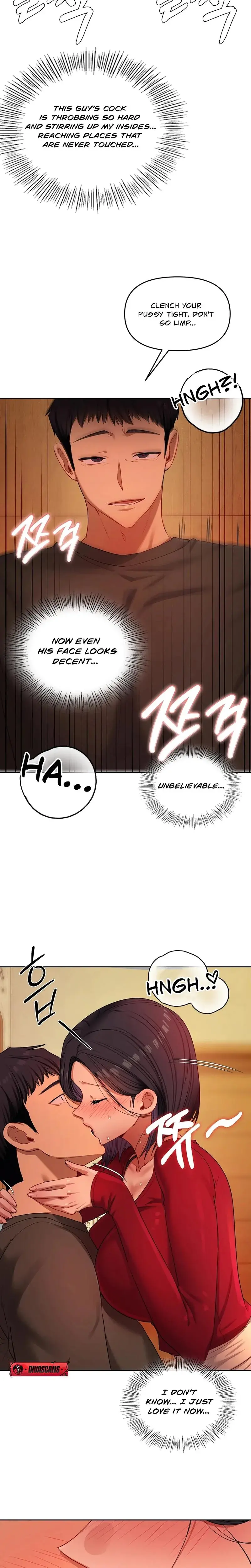 The Professors Secret Account Chapter 14 - Page 6