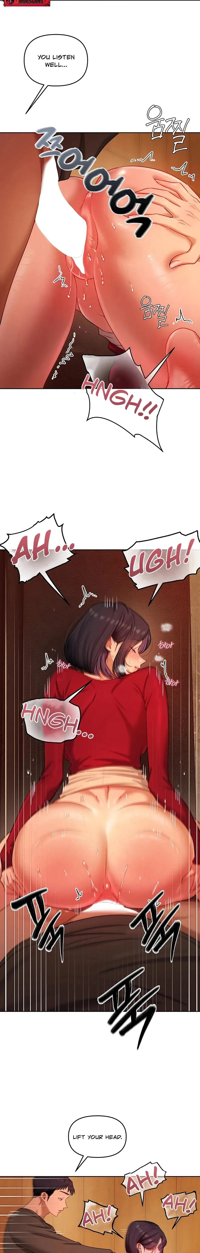The Professors Secret Account Chapter 14 - Page 9
