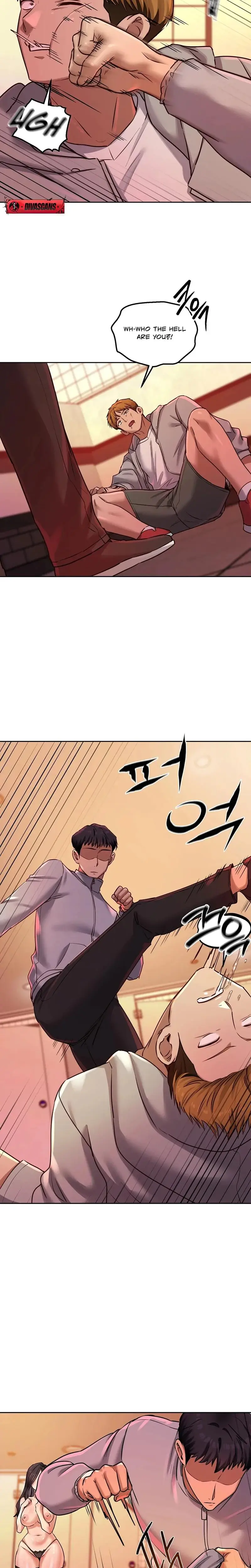 The Professors Secret Account Chapter 15 - Page 17