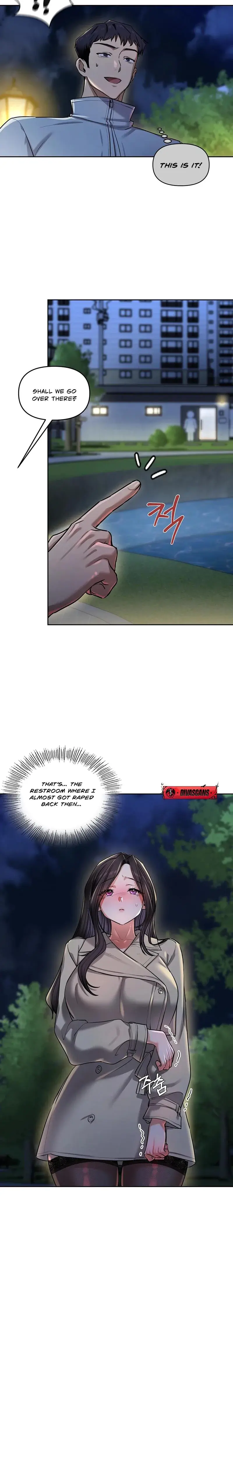 The Professors Secret Account Chapter 15 - Page 7