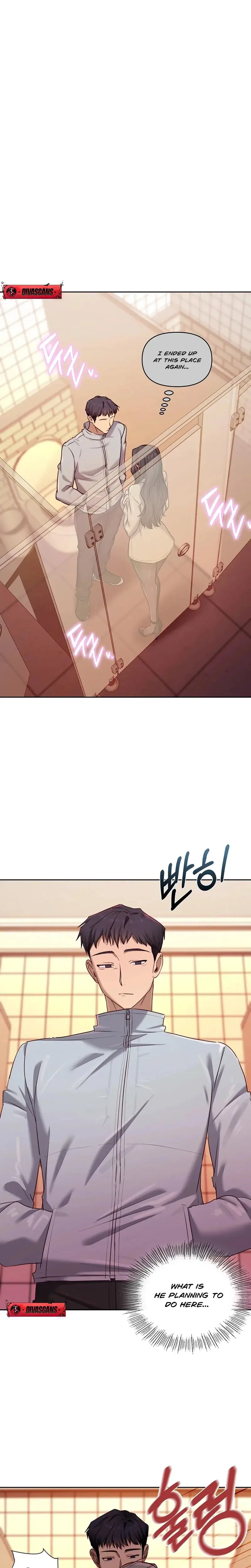 The Professors Secret Account Chapter 15 - Page 8