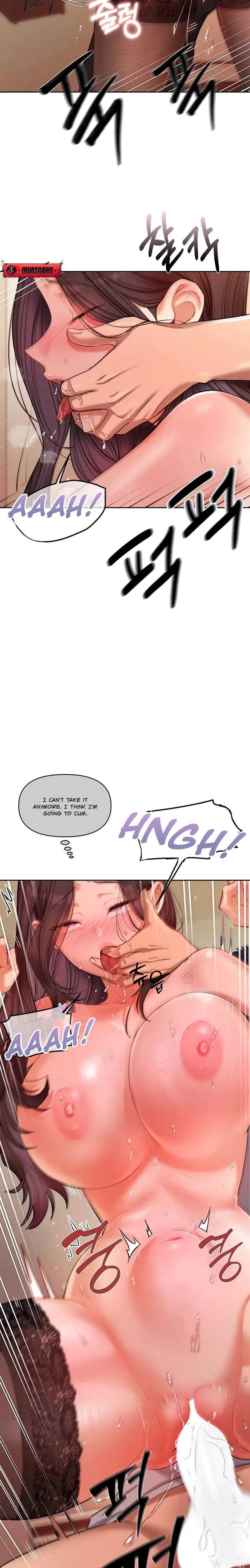 The Professors Secret Account Chapter 16 - Page 13