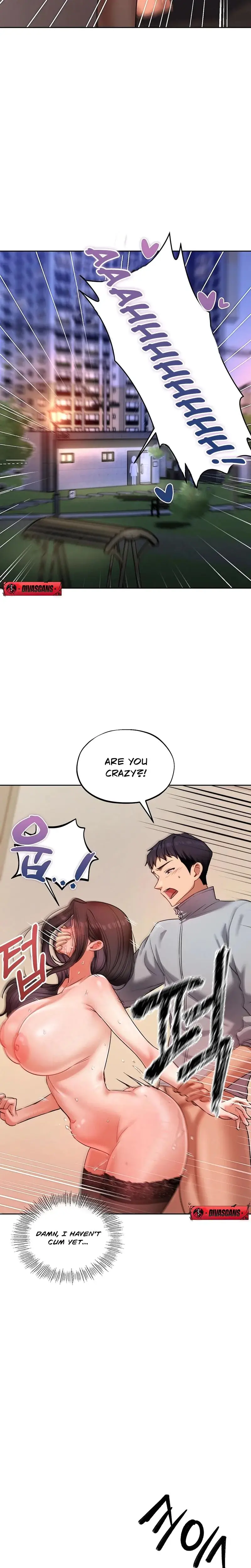 The Professors Secret Account Chapter 16 - Page 15