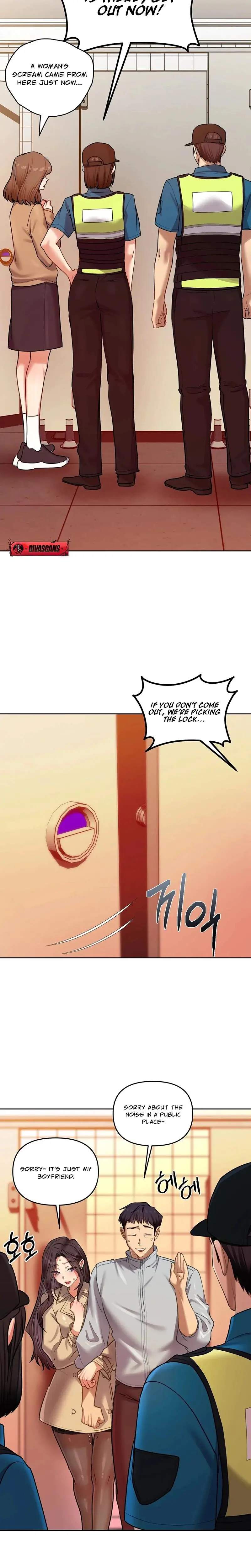 The Professors Secret Account Chapter 16 - Page 18