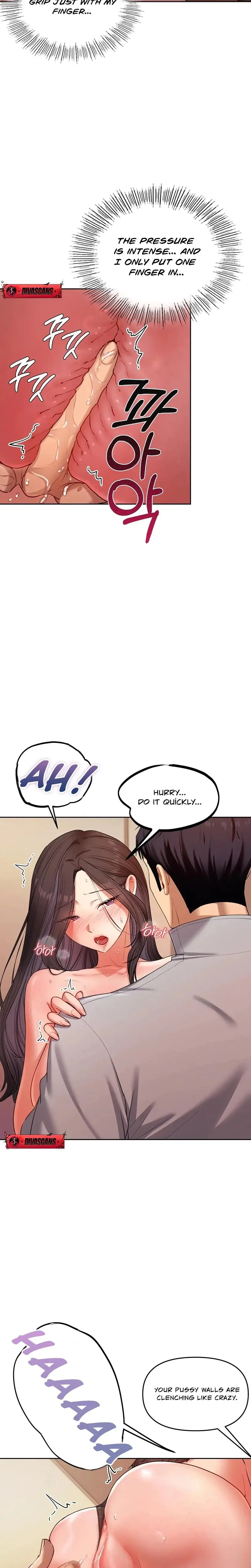 The Professors Secret Account Chapter 16 - Page 5