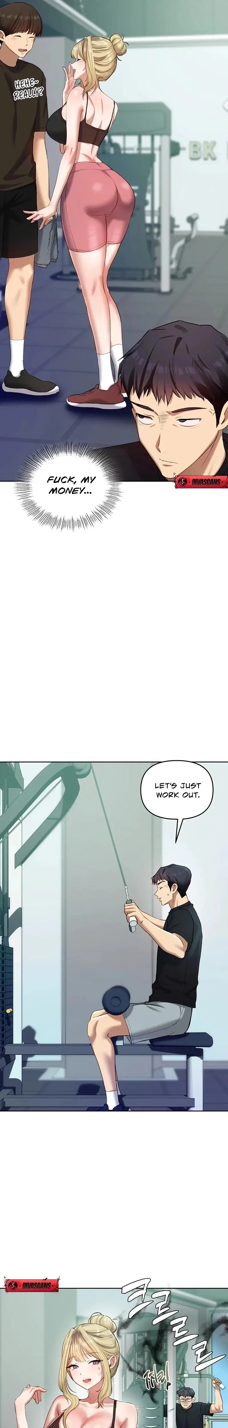 The Professors Secret Account Chapter 17 - Page 10