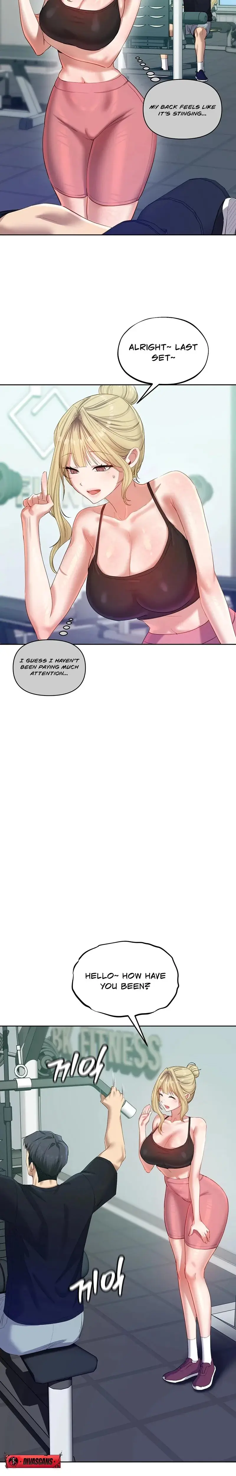 The Professors Secret Account Chapter 17 - Page 11