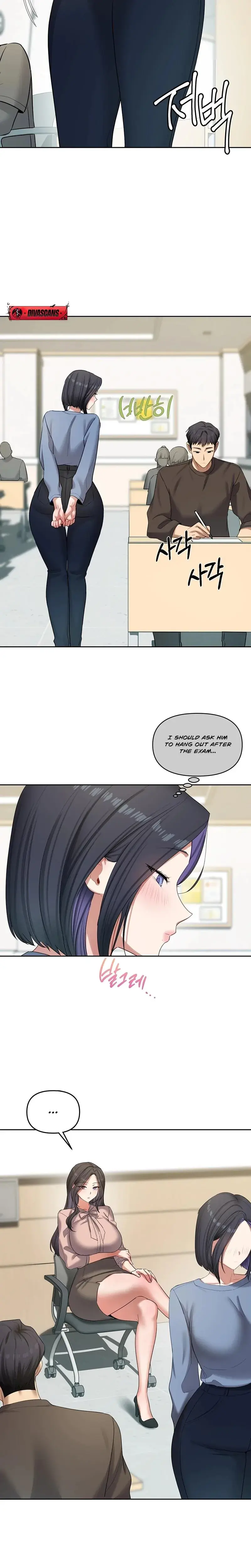 The Professors Secret Account Chapter 17 - Page 15