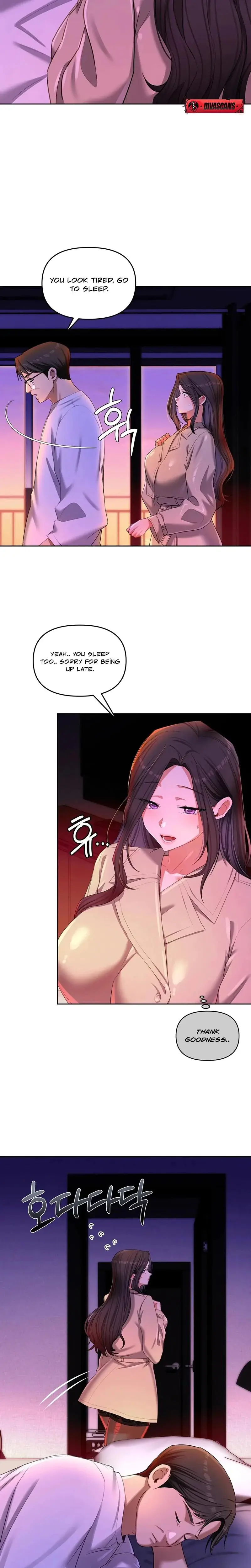 The Professors Secret Account Chapter 17 - Page 2