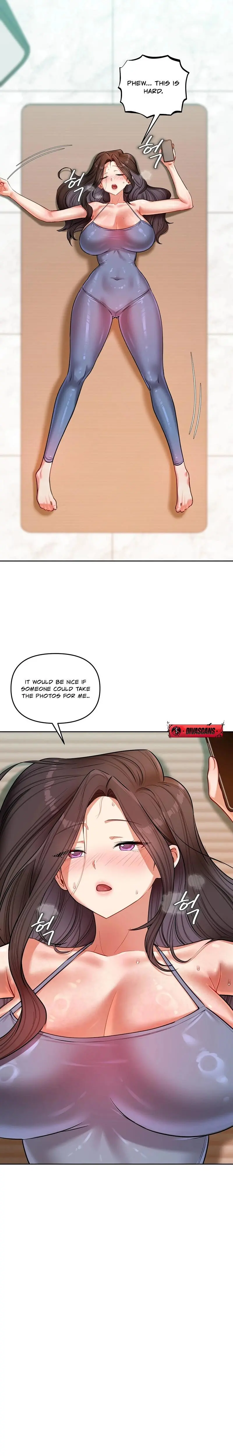 The Professors Secret Account Chapter 17 - Page 6
