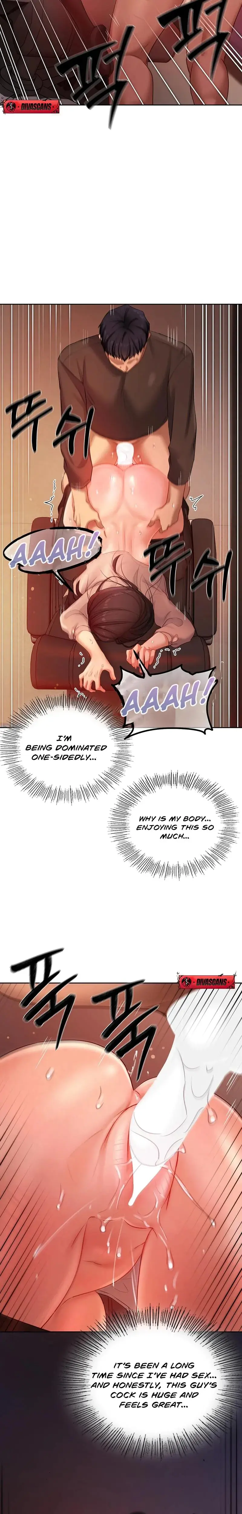 The Professors Secret Account Chapter 18 - Page 14