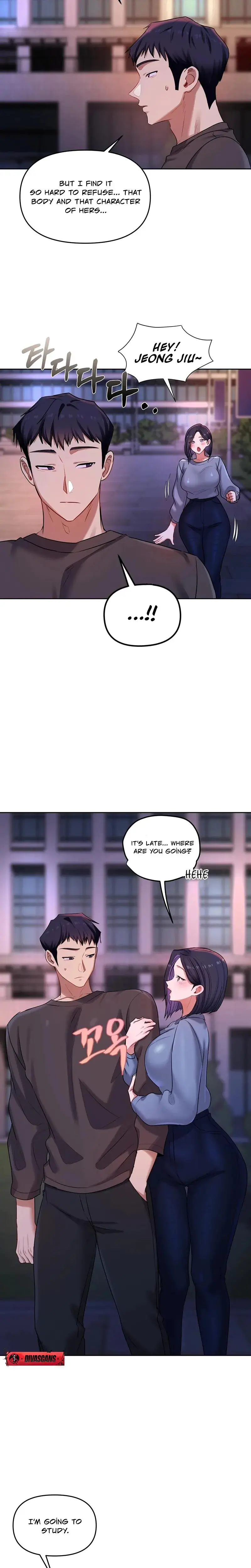 The Professors Secret Account Chapter 18 - Page 21