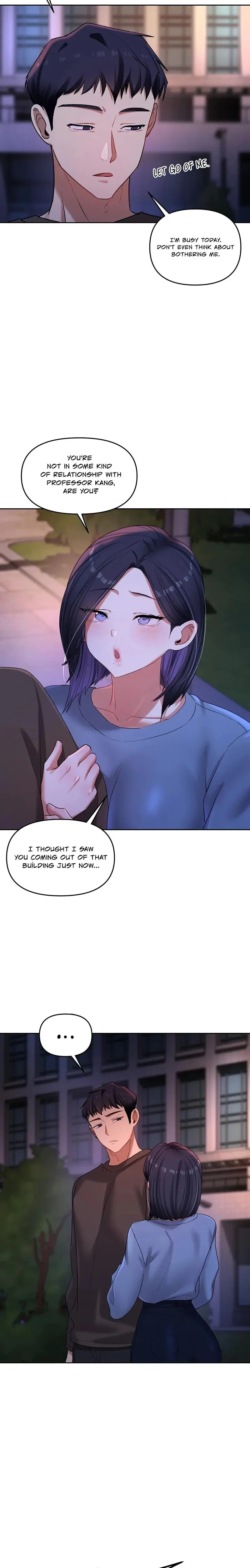 The Professors Secret Account Chapter 18 - Page 22