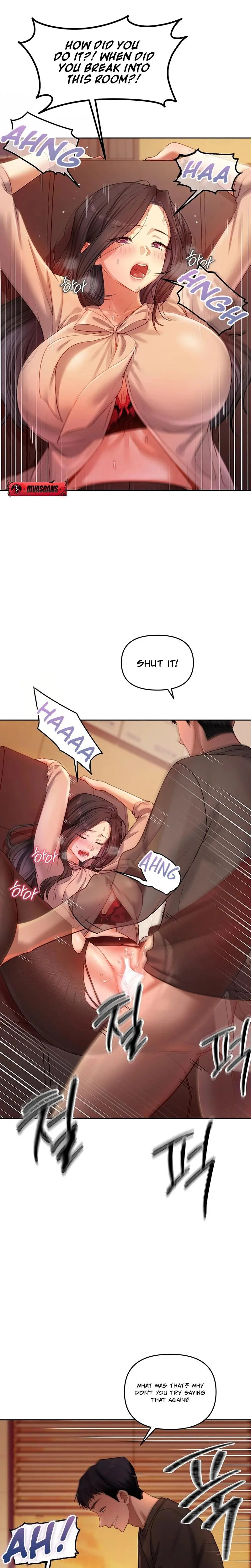 The Professors Secret Account Chapter 18 - Page 3
