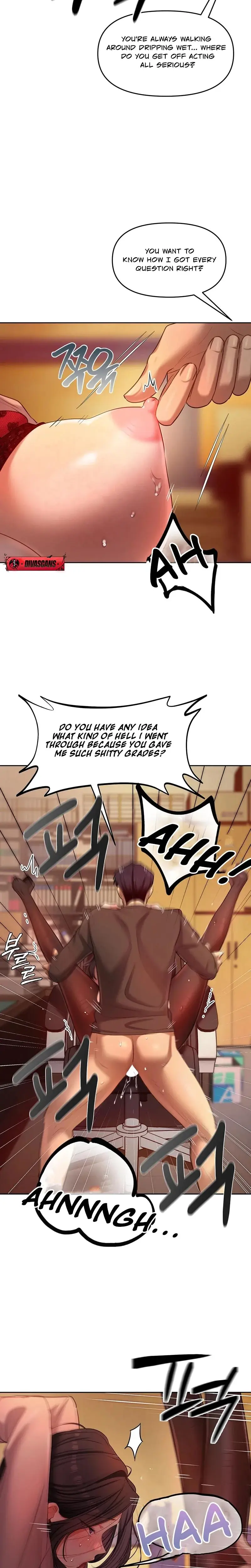 The Professors Secret Account Chapter 18 - Page 5