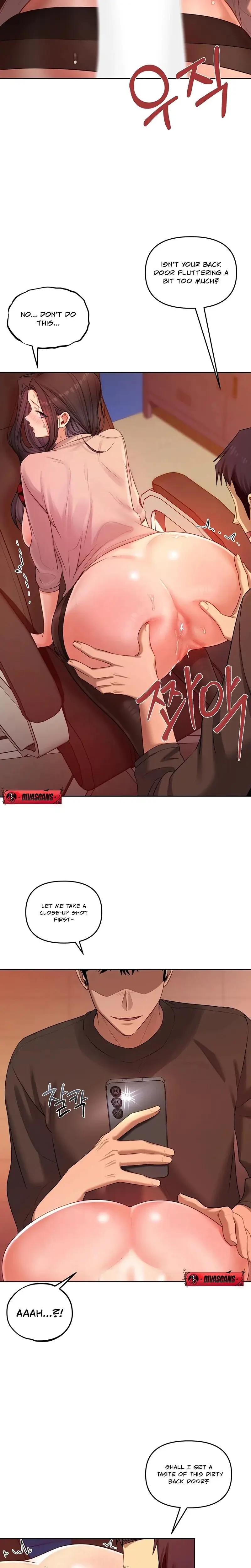 The Professors Secret Account Chapter 18 - Page 9