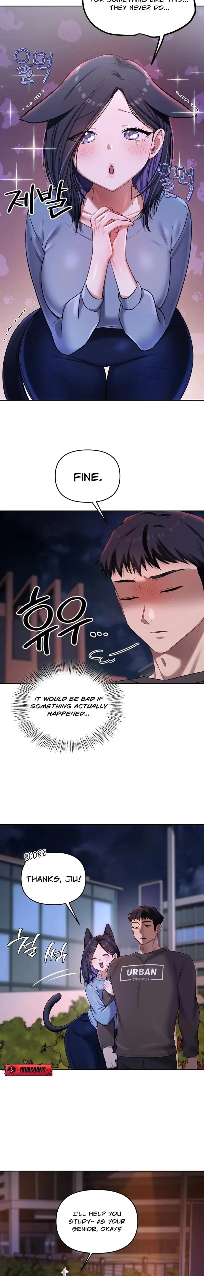 The Professors Secret Account Chapter 19 - Page 11