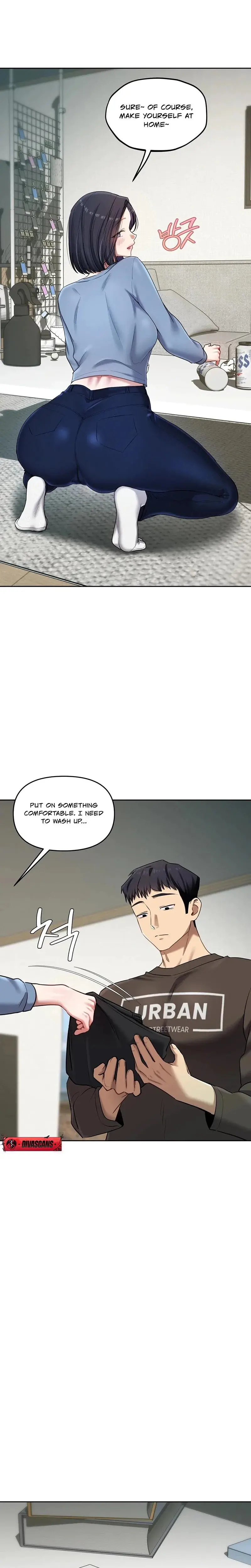 The Professors Secret Account Chapter 19 - Page 13
