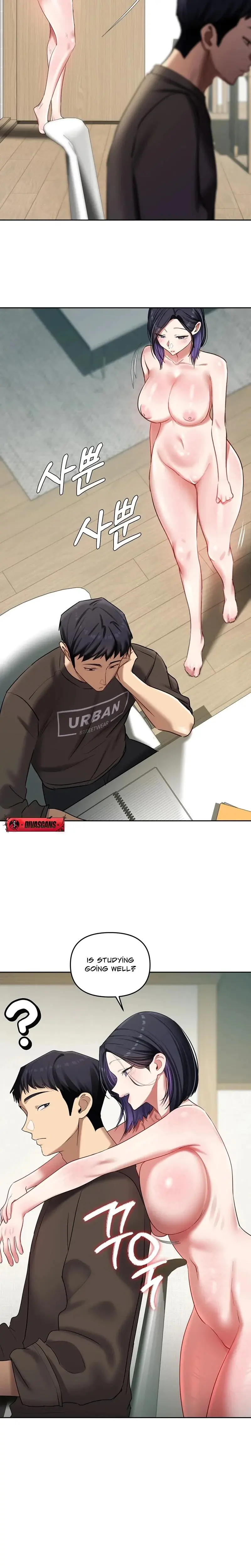 The Professors Secret Account Chapter 19 - Page 16