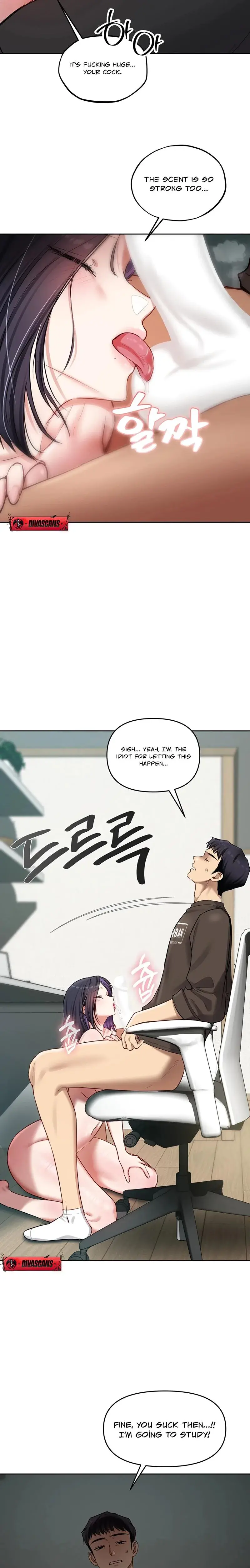 The Professors Secret Account Chapter 19 - Page 19