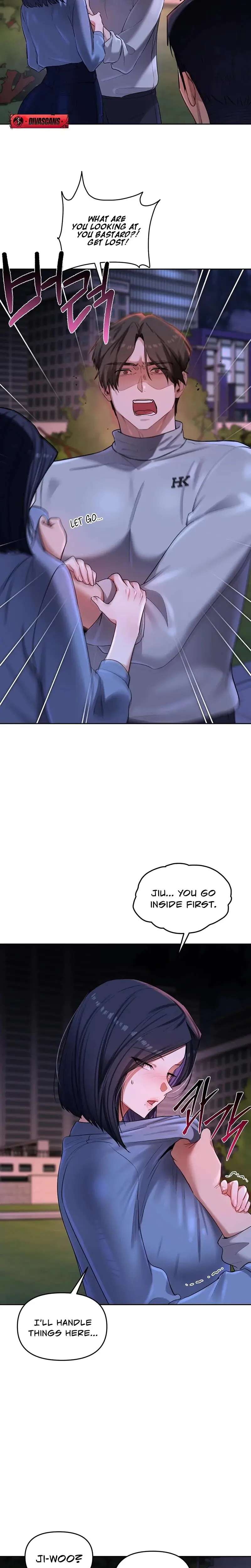 The Professors Secret Account Chapter 19 - Page 2