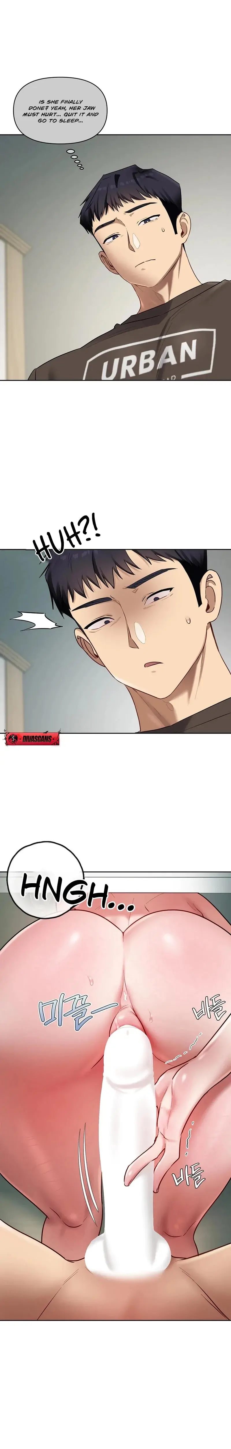 The Professors Secret Account Chapter 19 - Page 22