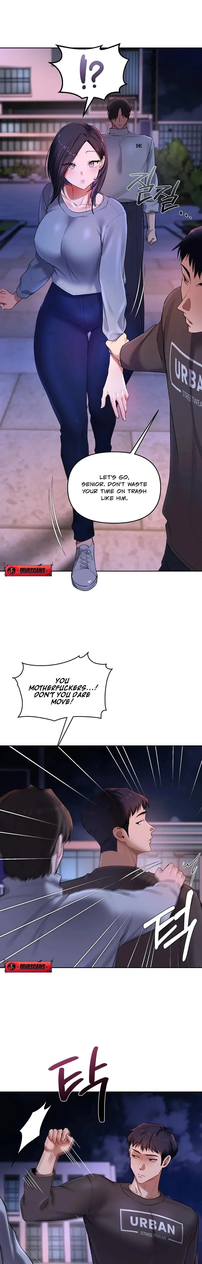 The Professors Secret Account Chapter 19 - Page 5