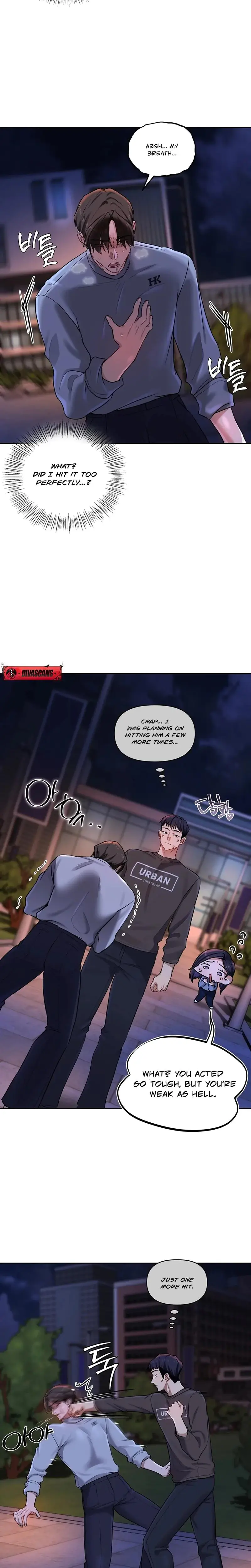 The Professors Secret Account Chapter 19 - Page 8