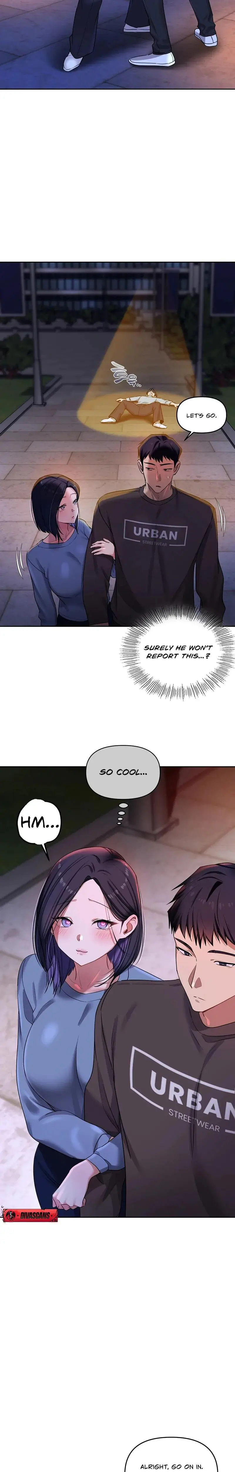 The Professors Secret Account Chapter 19 - Page 9