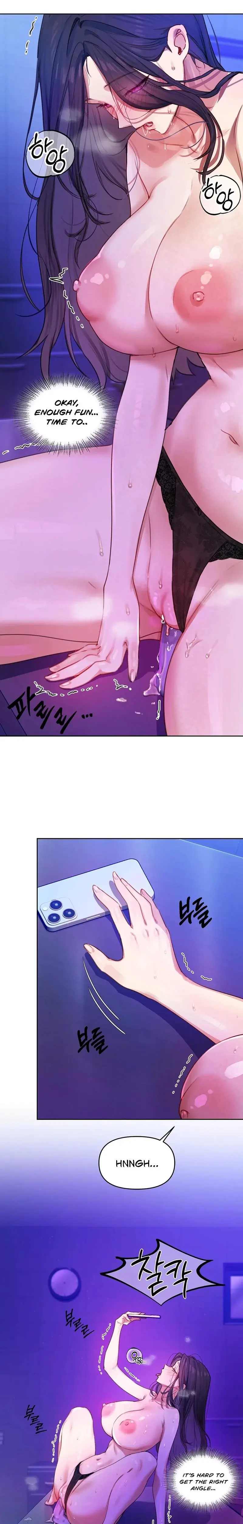 The Professors Secret Account Chapter 2 - Page 13